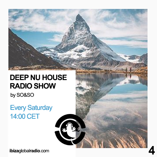Deep Nu House Radio Show – Ibiza Global Radio Episode #004