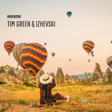 TIM GREEN / IZHEVSKI THE MONGOLIAN WARRIOR EP